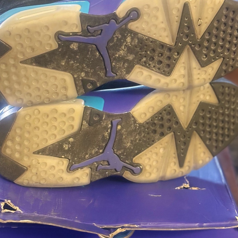Men Air Jordan 6 Retro - Picture 9 of 11